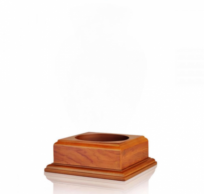 Timeless Brass Urn – Pewter Finish